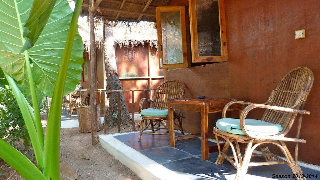 Secret Garden Resort Patnem Beach Room photo