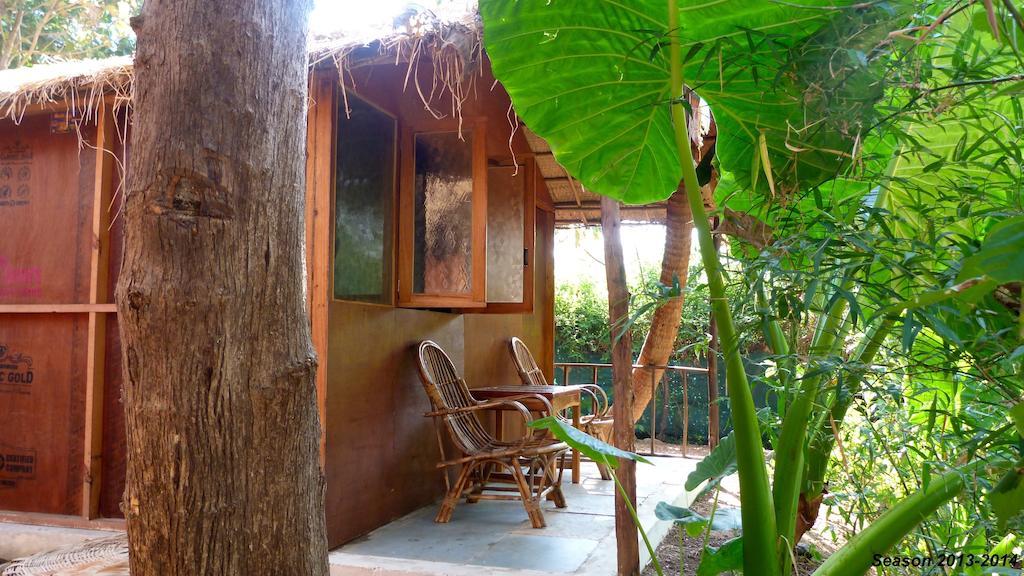 Secret Garden Resort Patnem Beach Room photo