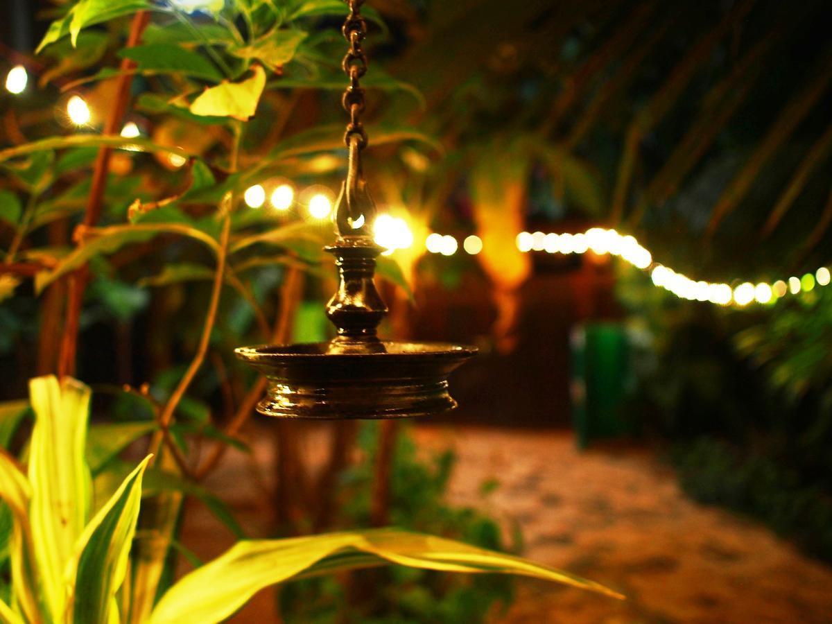 Secret Garden Resort Patnem Beach Exterior photo