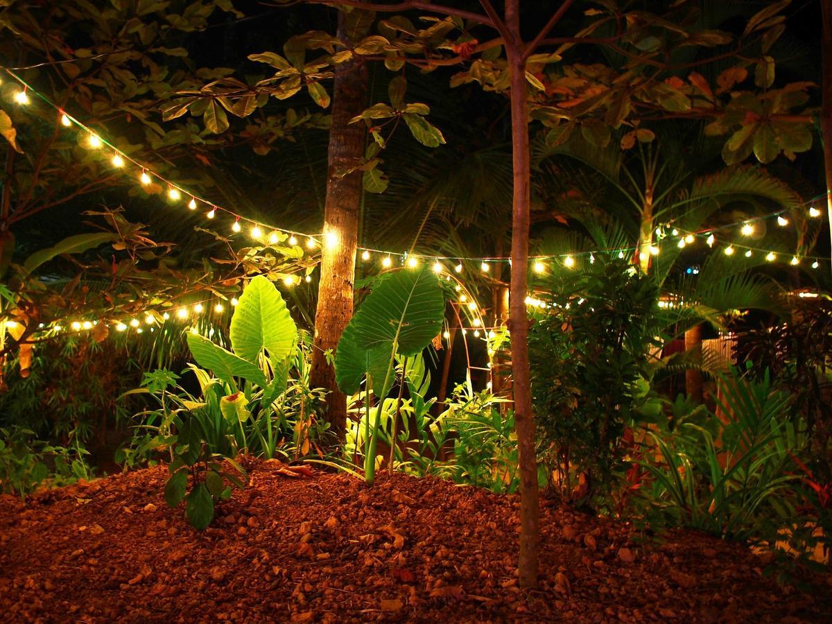 Secret Garden Resort Patnem Beach Exterior photo